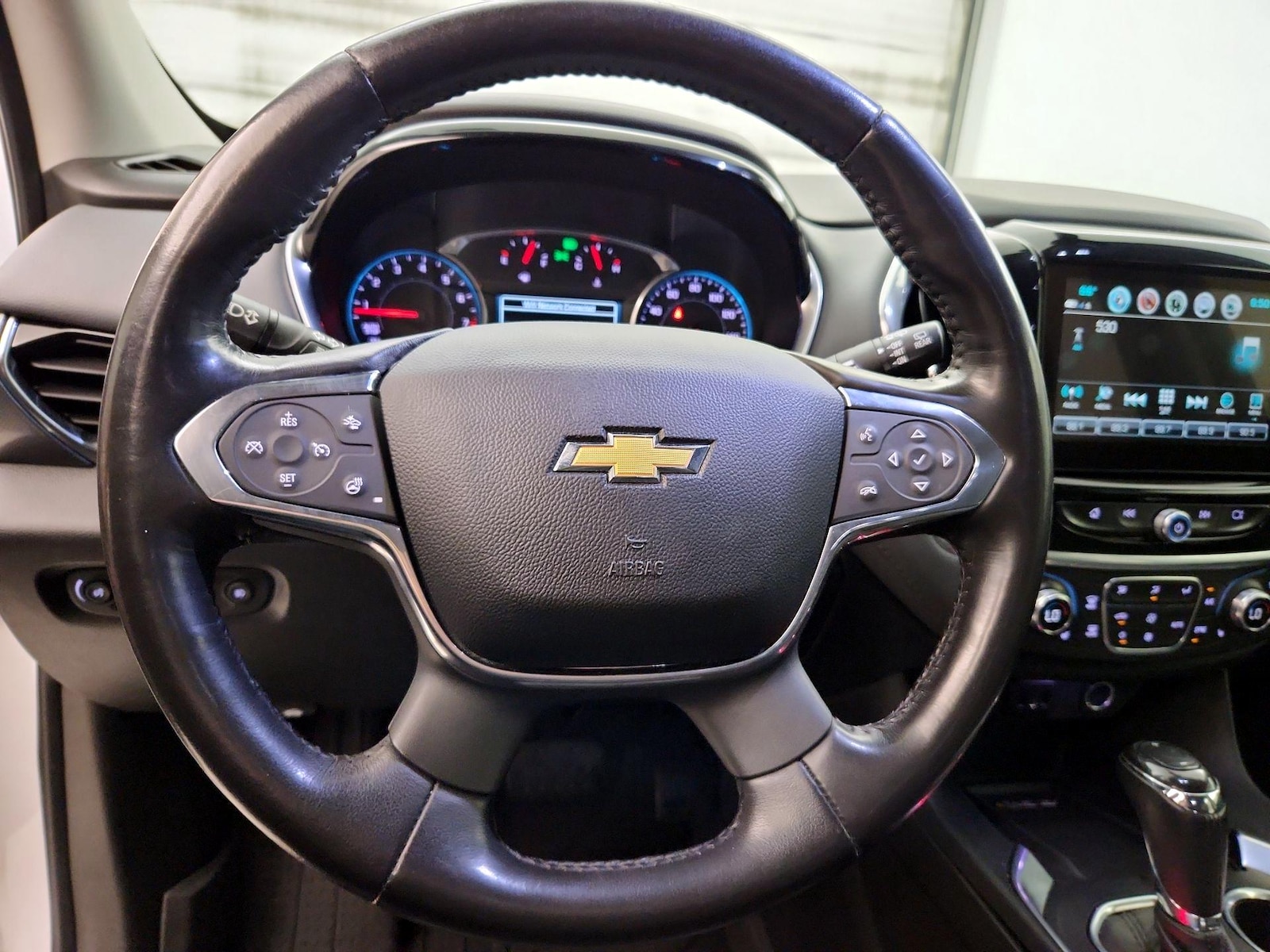 Lane Departure Warning