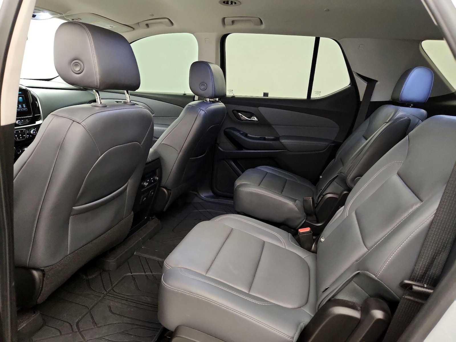 Rear Air Conditioning
