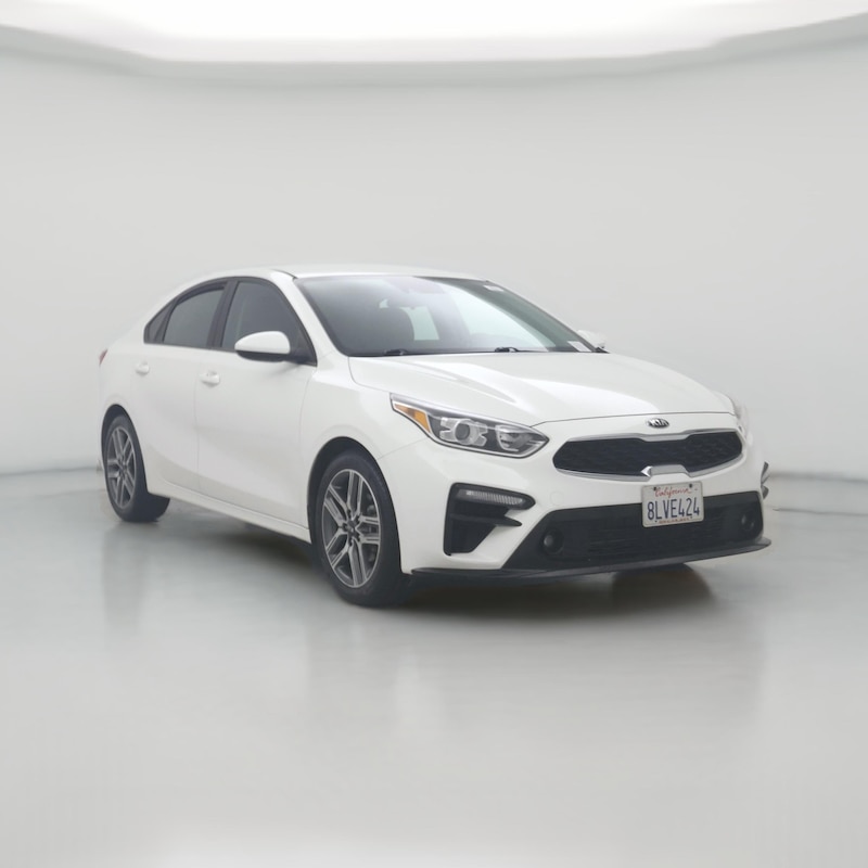 2019 Kia Forte S