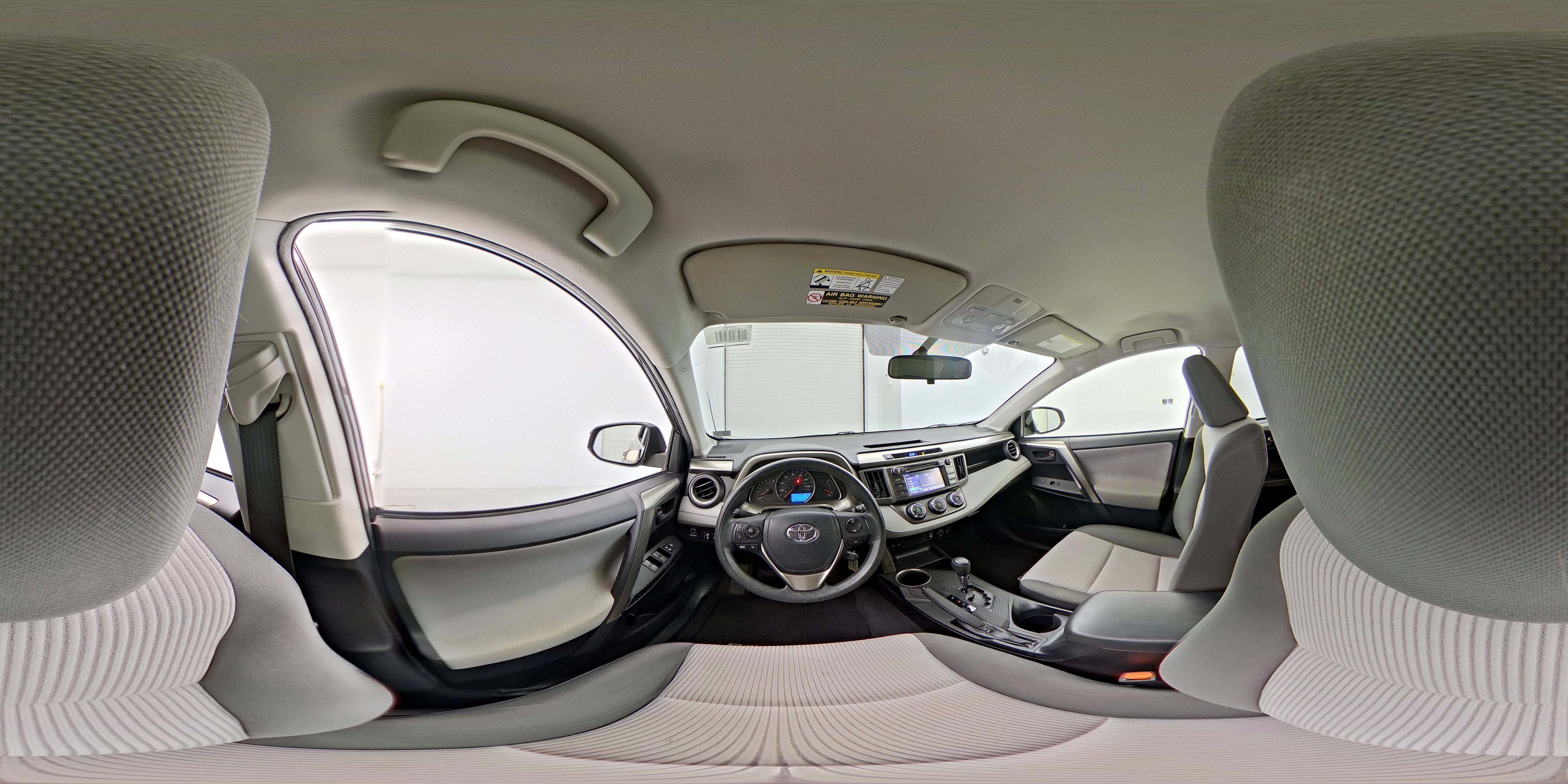 2015 Toyota RAV4 LE - Photo 27