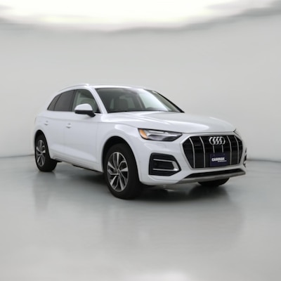 2021 Audi Q5 Prestige