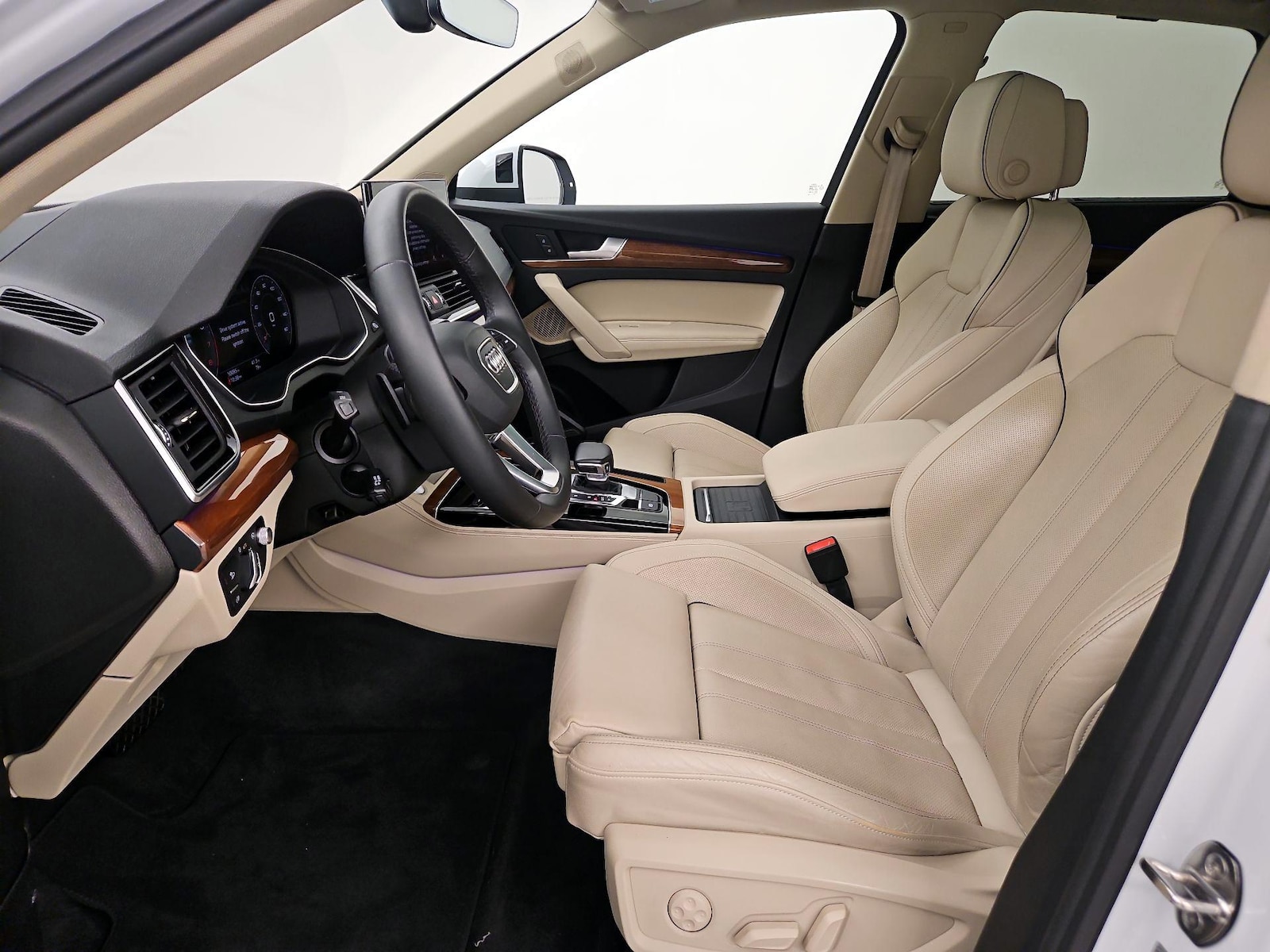 Front Seat Heaters