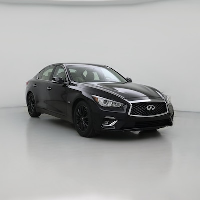 2019 Infiniti Q50 Luxe