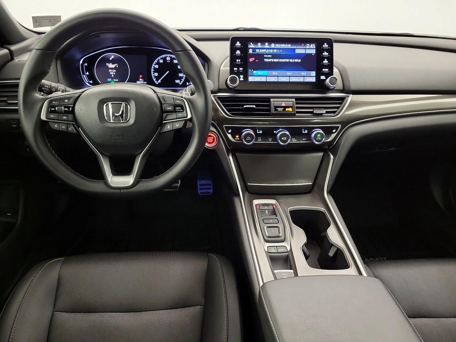 2019 Honda Accord Sport - Photo 10