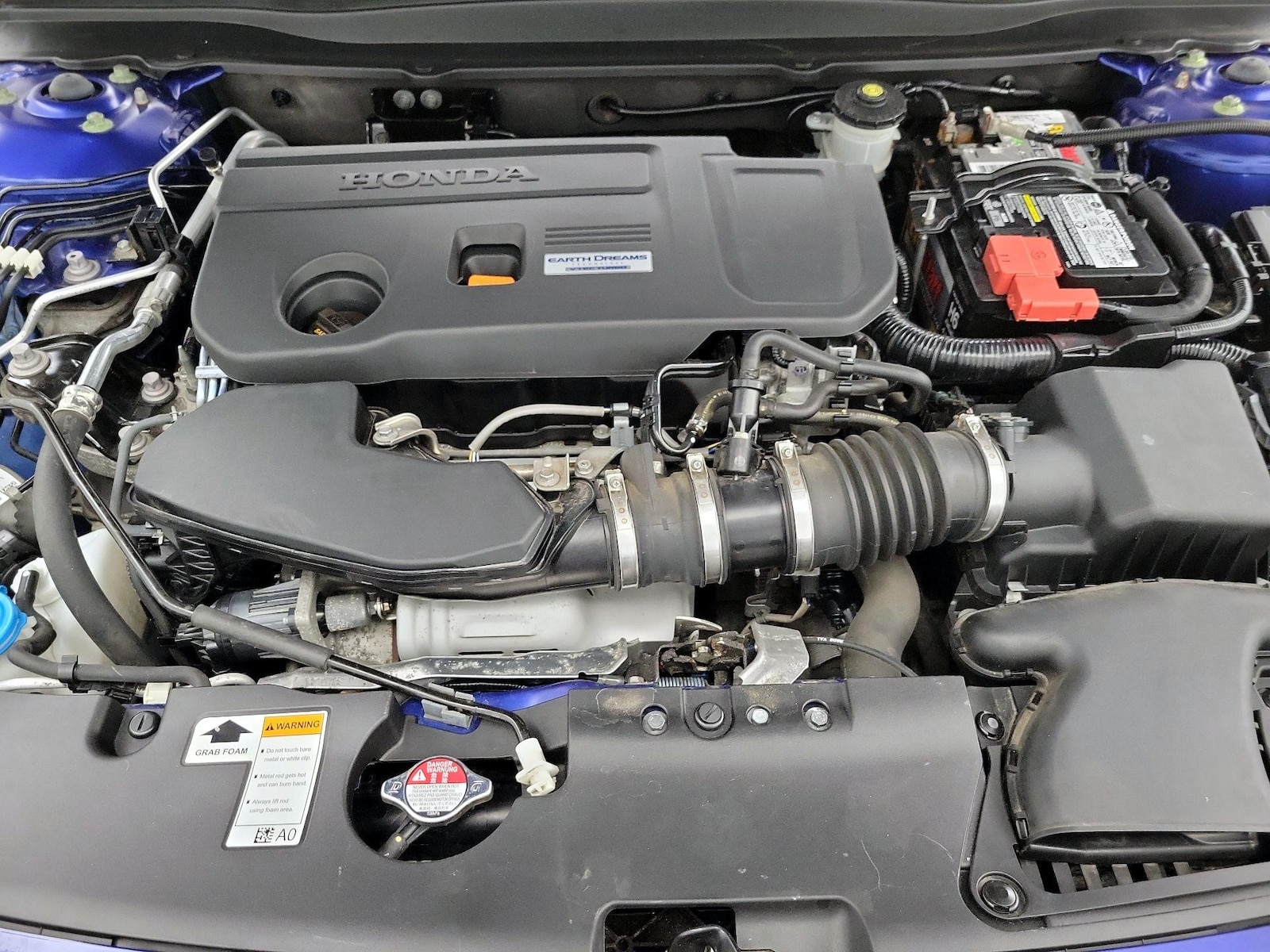 2019 Honda Accord Sport - Photo 23
