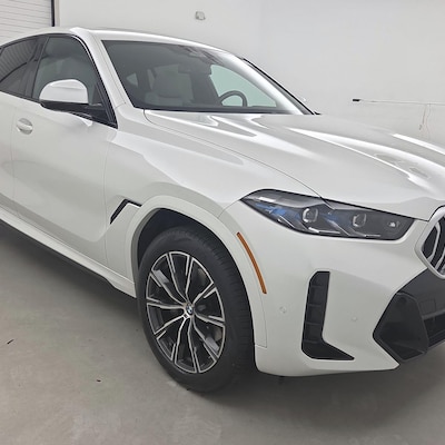 2024 BMW X6 xDrive40i