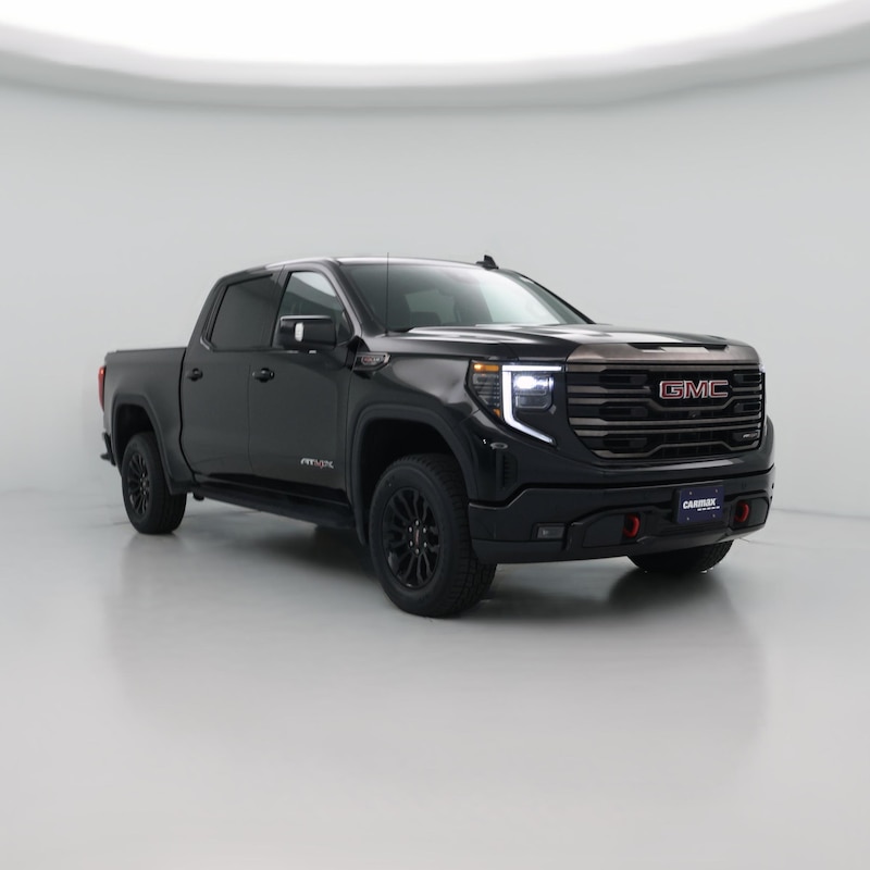 2022 GMC Sierra 1500 AT4X