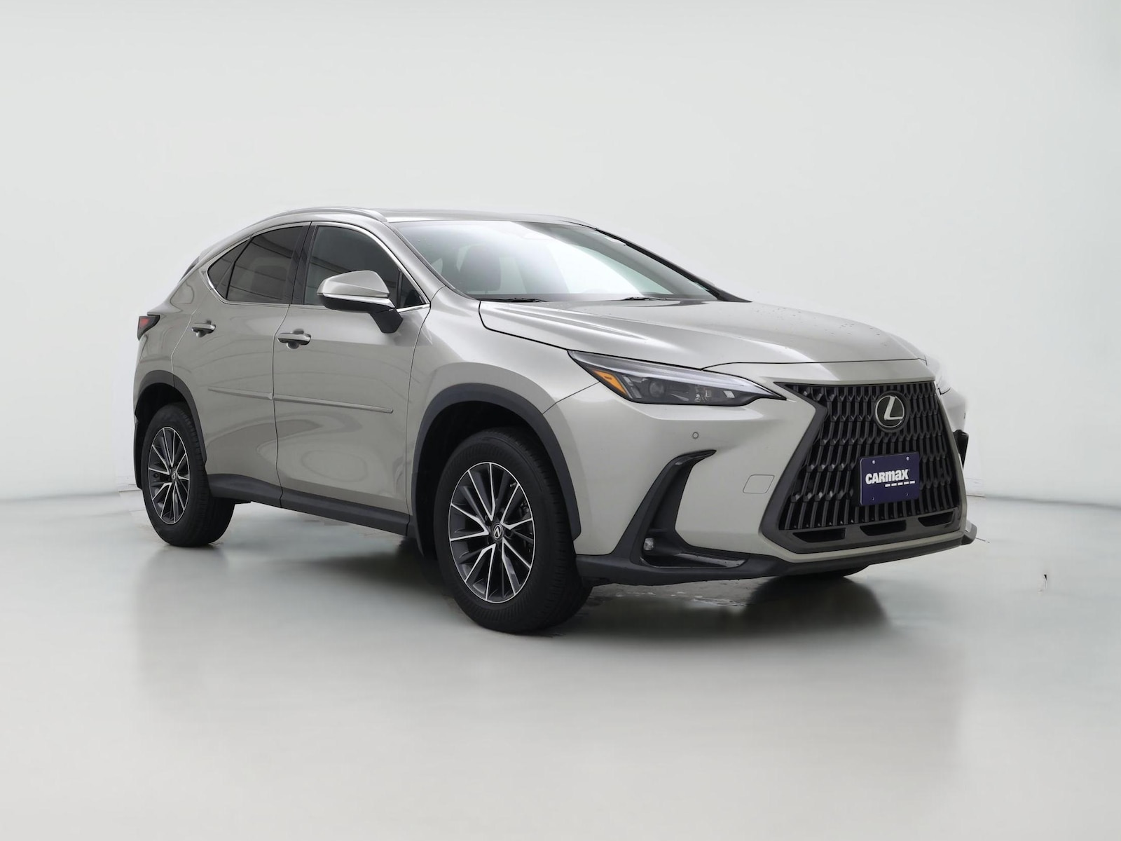 2022 Lexus NX Hybrid
