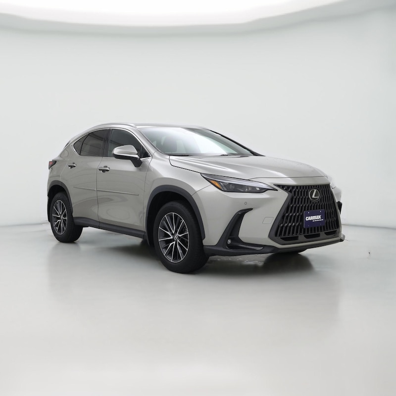2022 Lexus NX 350h Premium