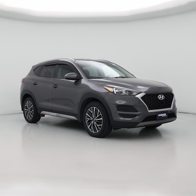 2020 Hyundai Tucson SEL