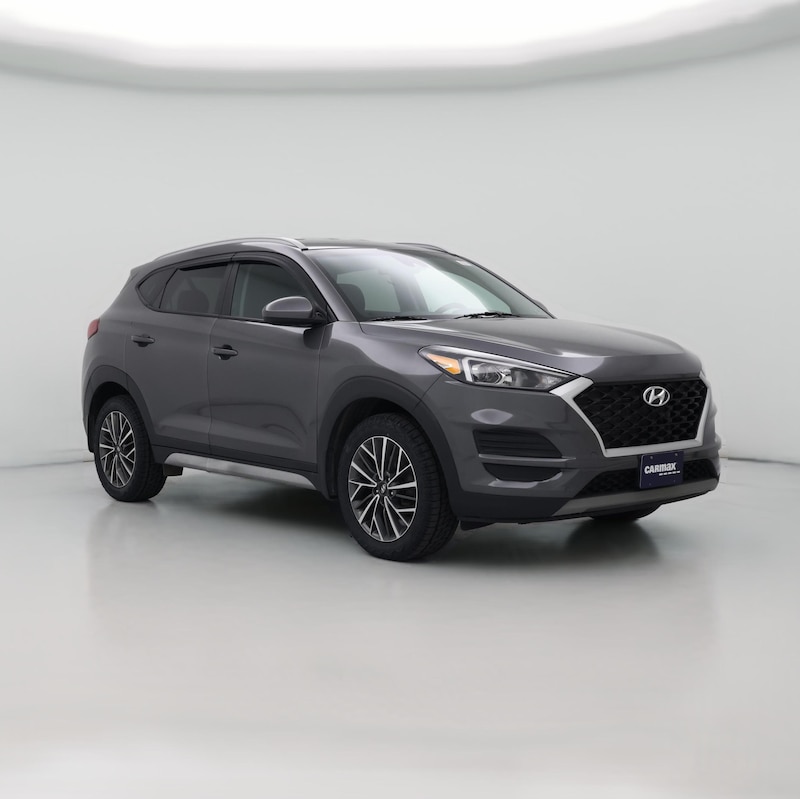 2020 Hyundai Tucson SEL