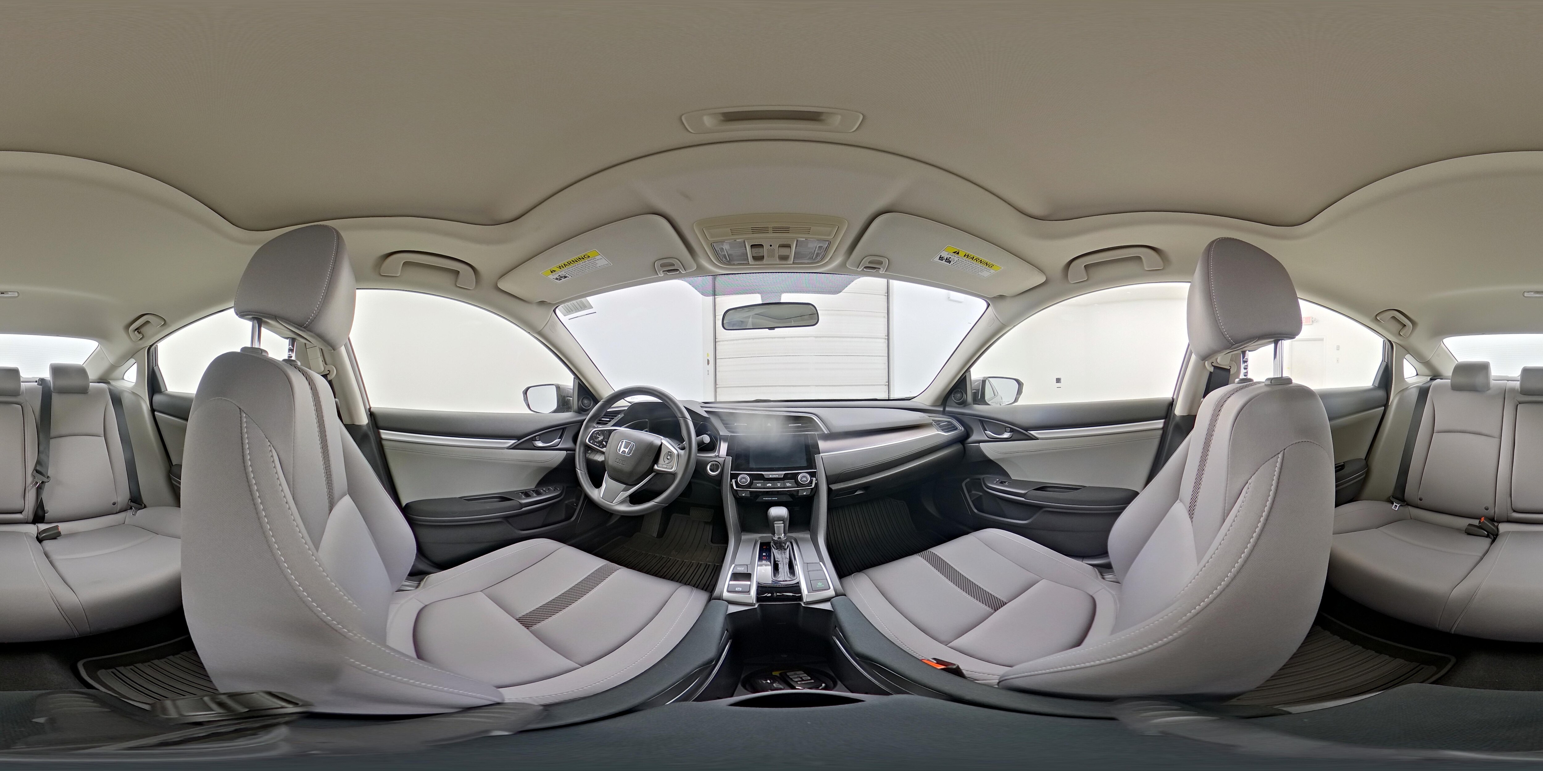 2018 Honda Civic EX-T - Photo 25