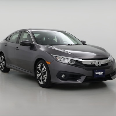 2018 Honda Civic EX-T