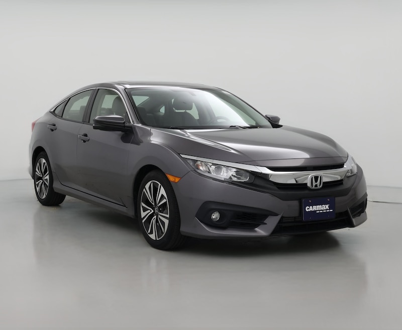 2018 Honda Civic EX-T
