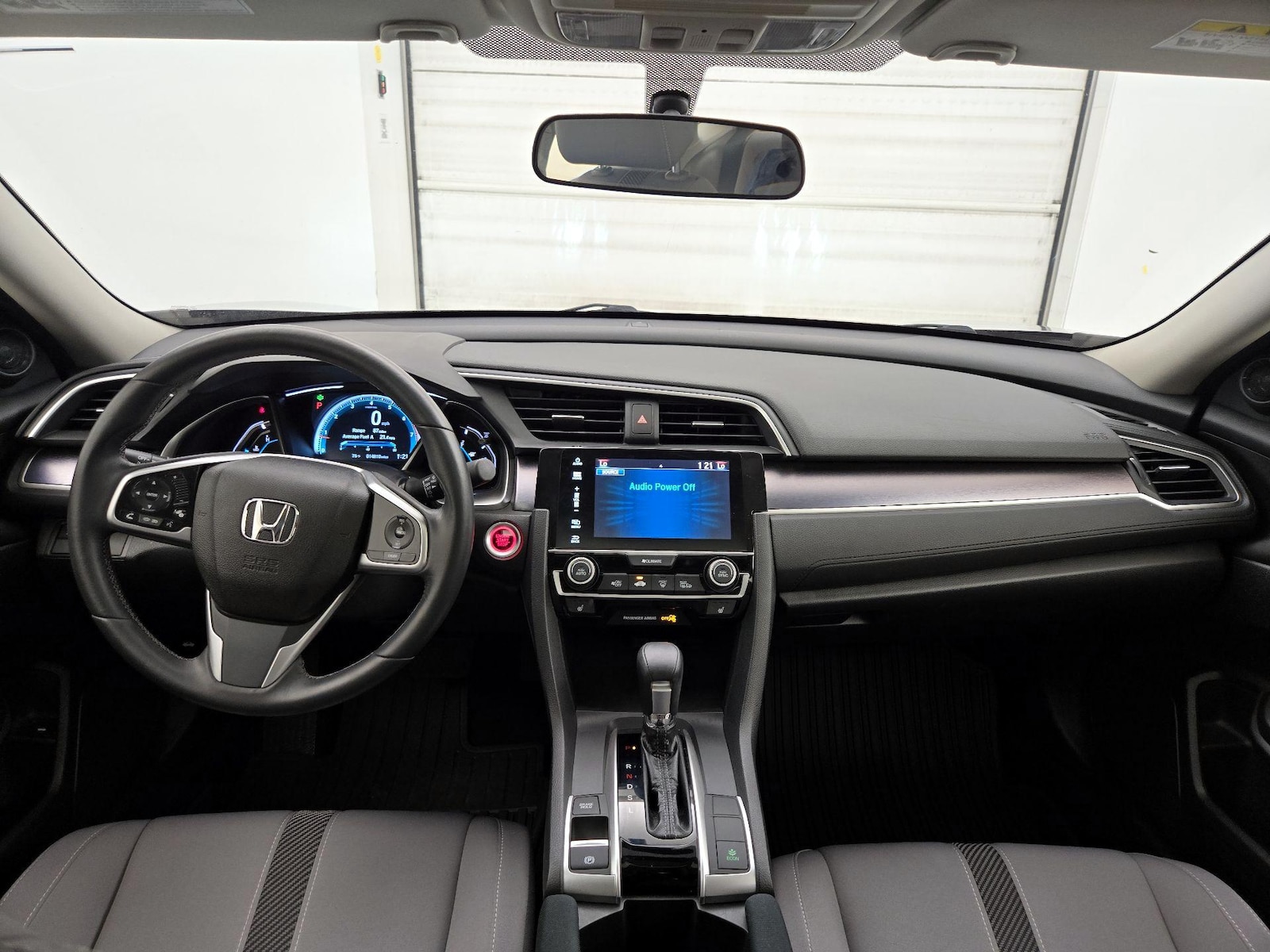 2018 Honda Civic EX-T - Photo 10