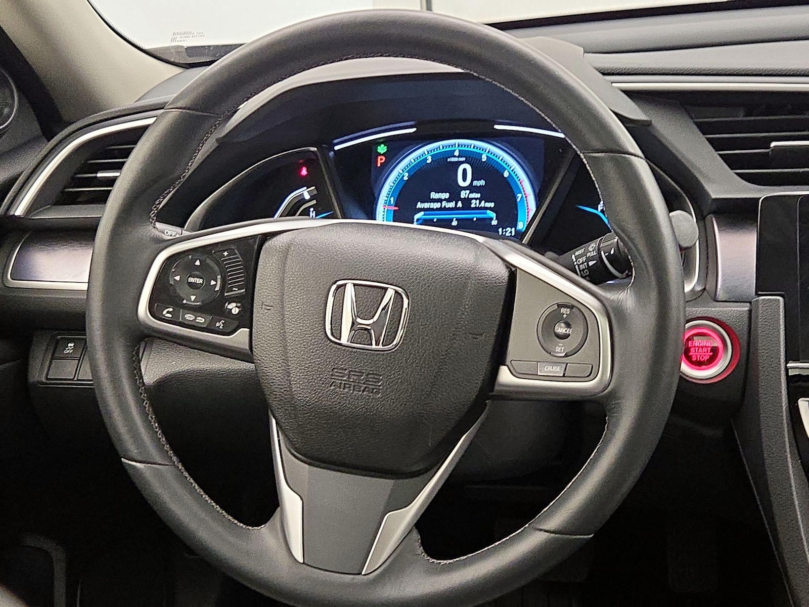 2018 Honda Civic EX-T - Photo 11