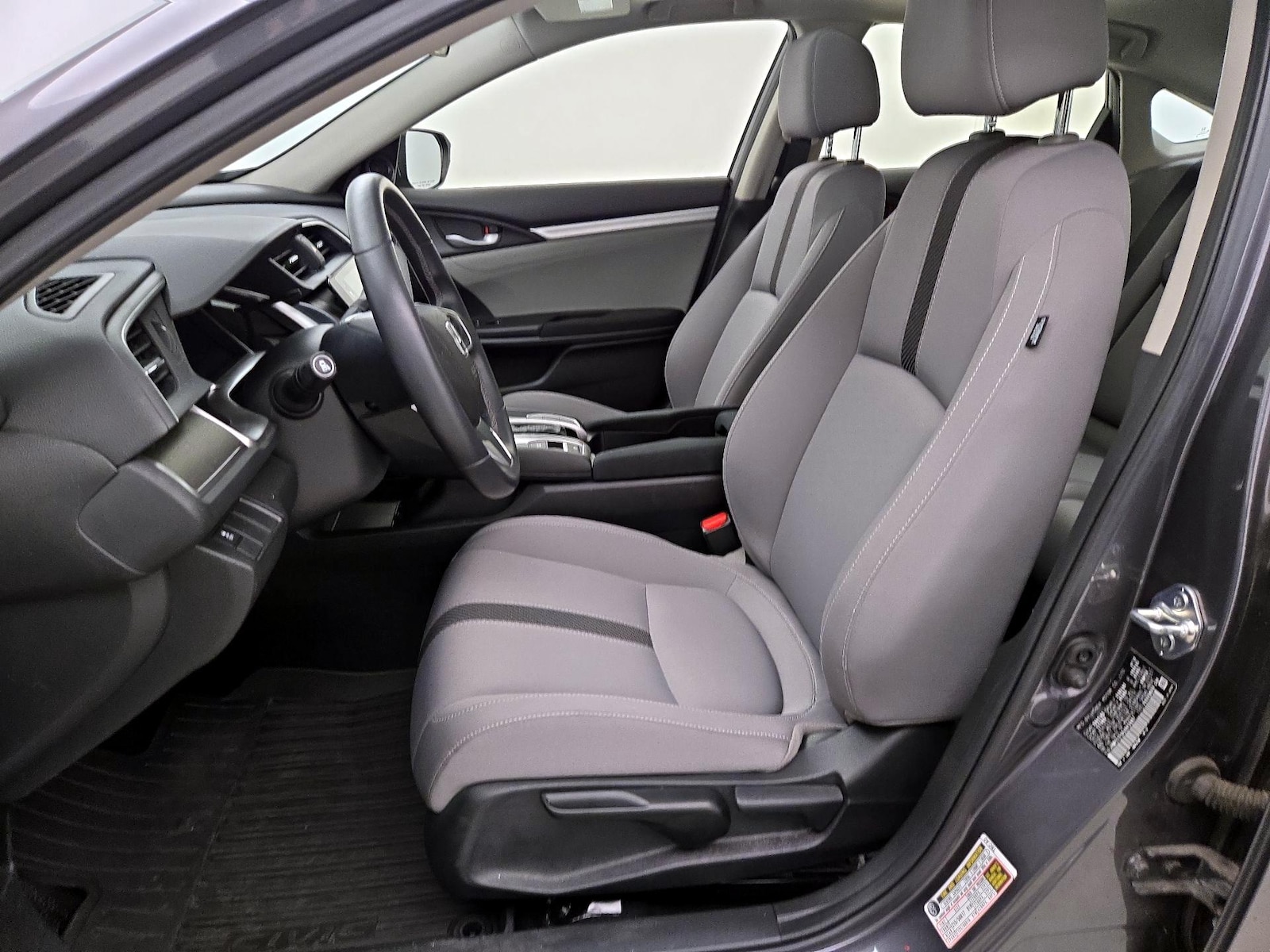 2018 Honda Civic EX-T - Photo 12