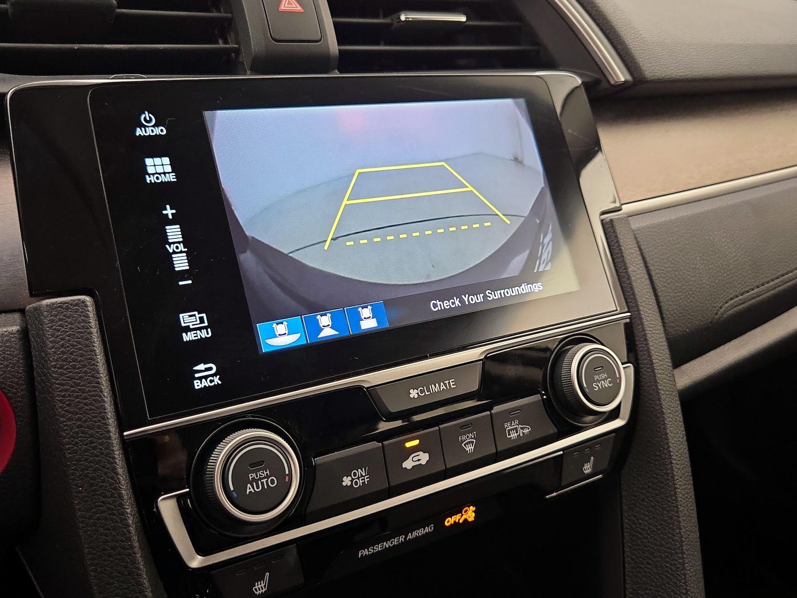 2018 Honda Civic EX-T - Photo 15
