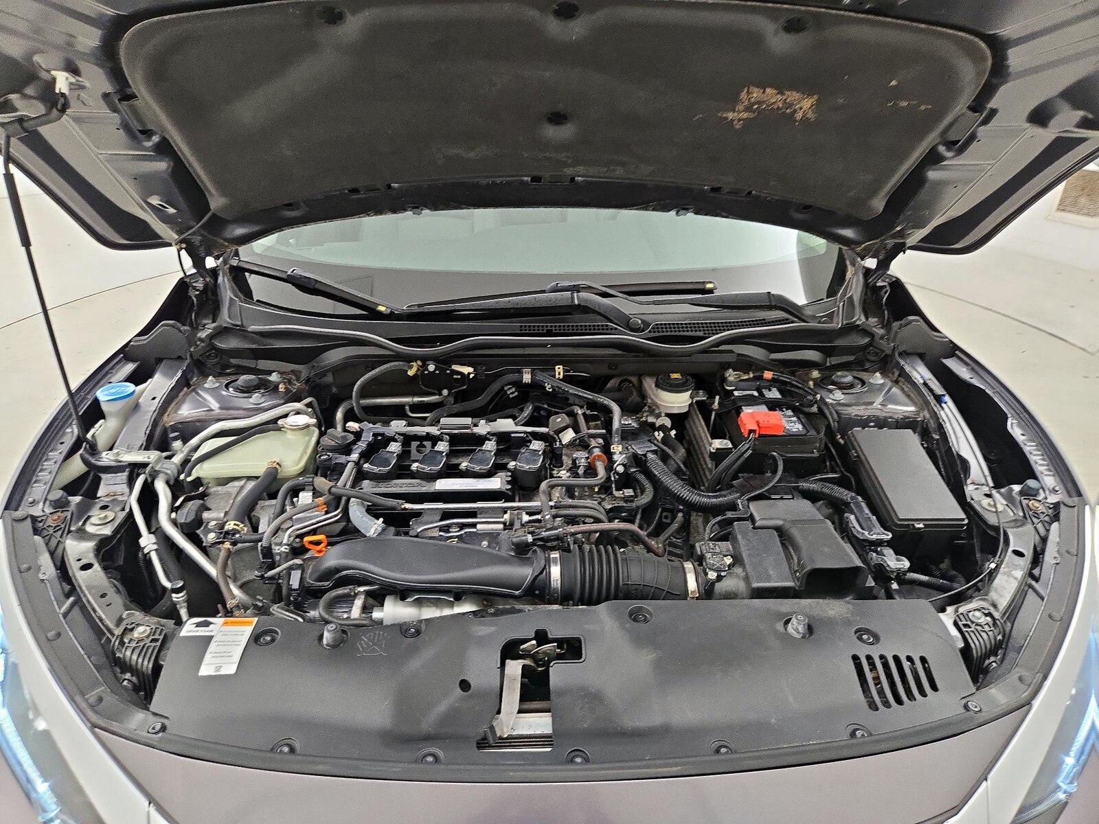 2018 Honda Civic EX-T - Photo 23