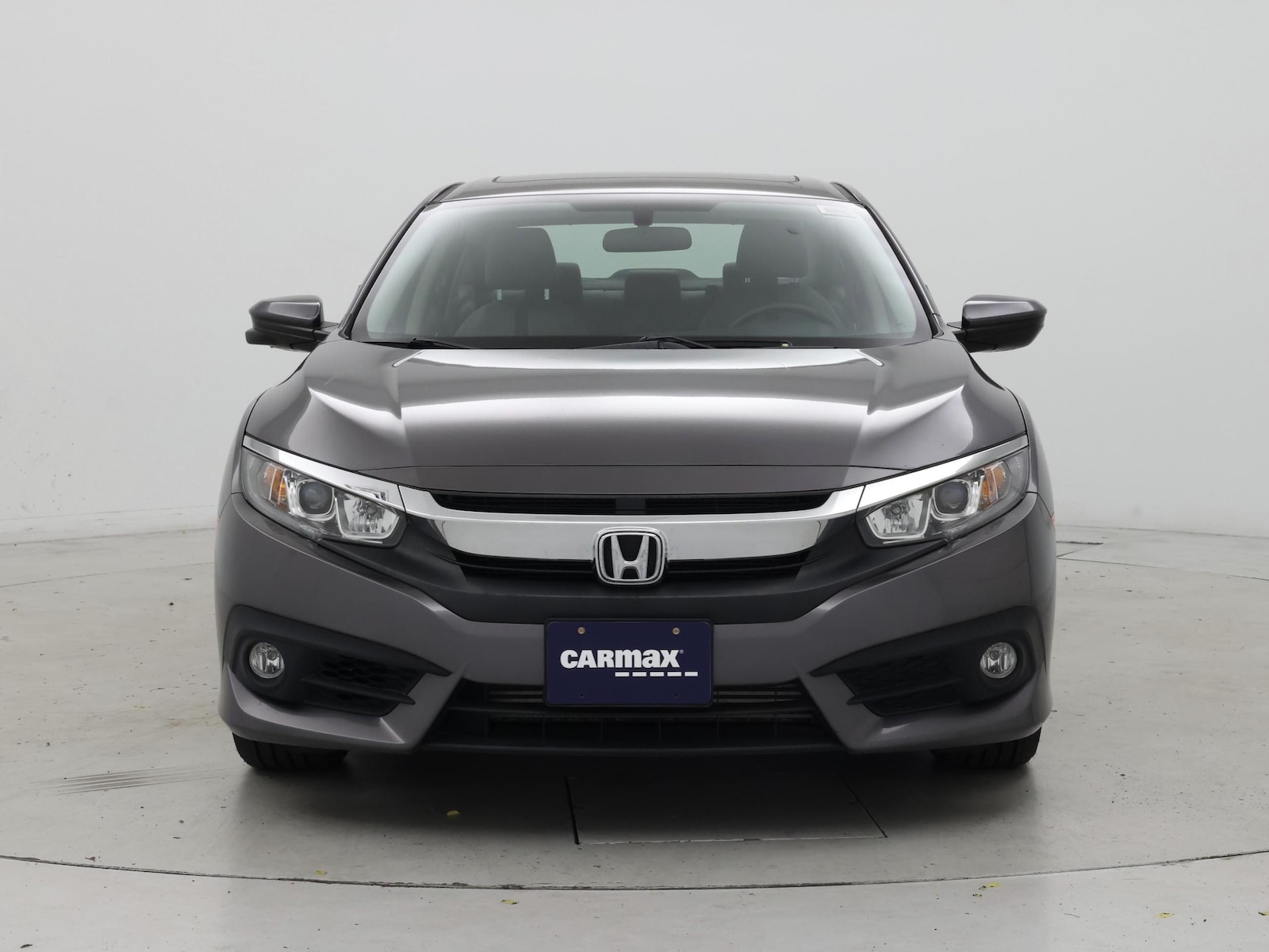 2018 Honda Civic EX-T - Photo 6
