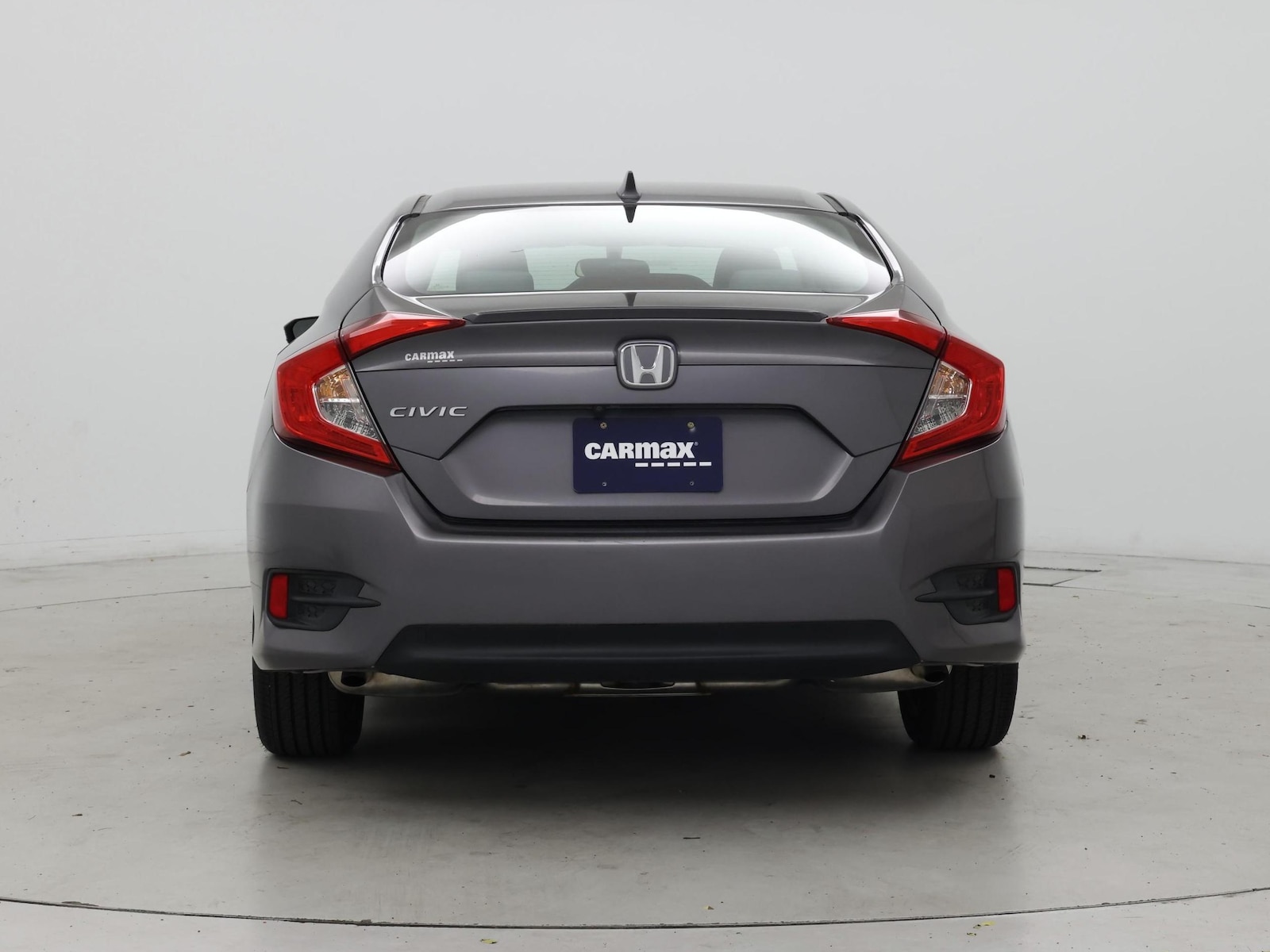 2018 Honda Civic EX-T - Photo 7