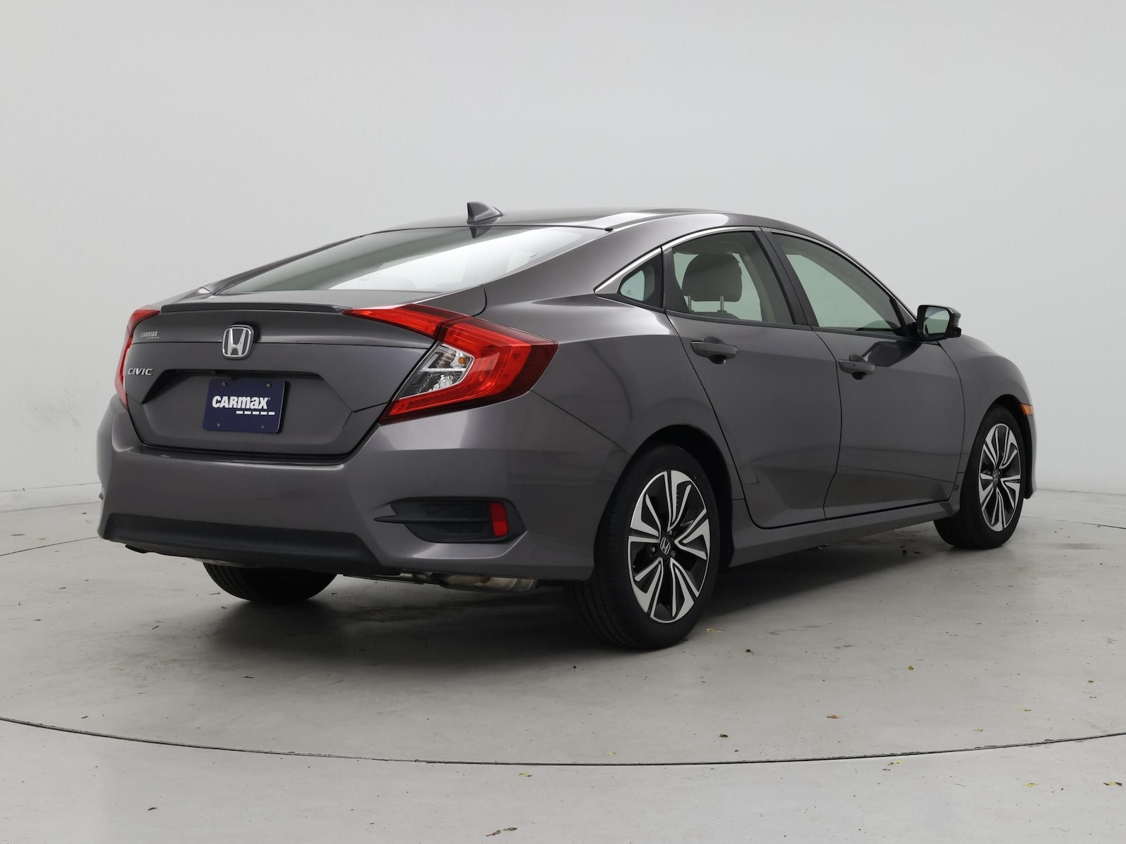 2018 Honda Civic EX-T - Photo 9