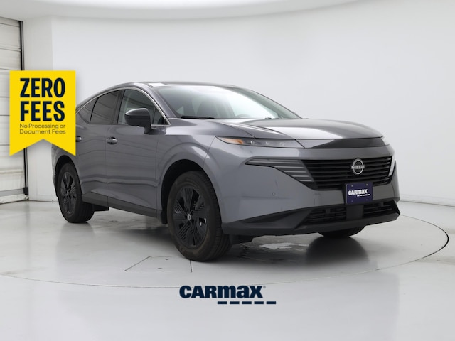 Gray 2026 Nissan Murano SUV / Crossover All-Wheel Drive Automatic