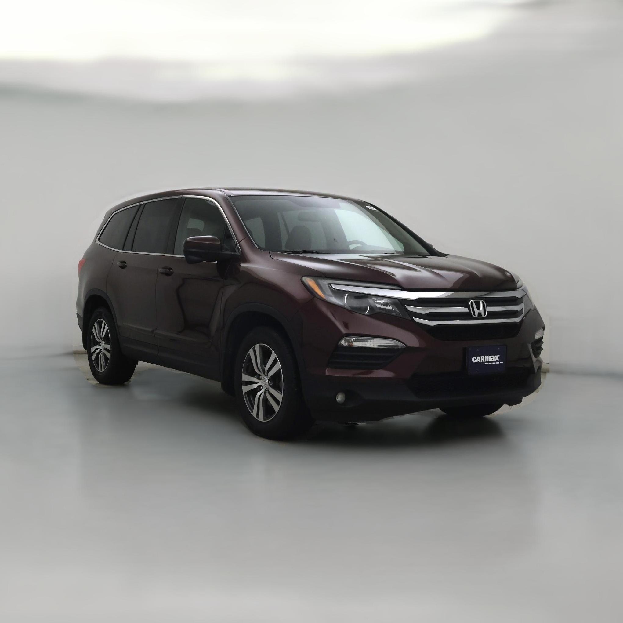 2017 Honda Pilot