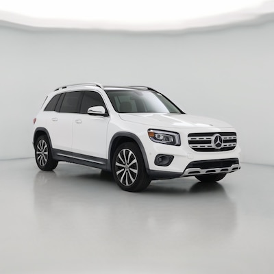2021 Mercedes-Benz GLB250