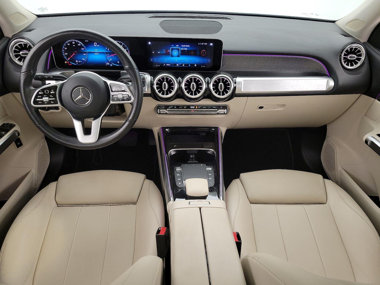 2021 Mercedes-Benz GLB Base - Photo 10