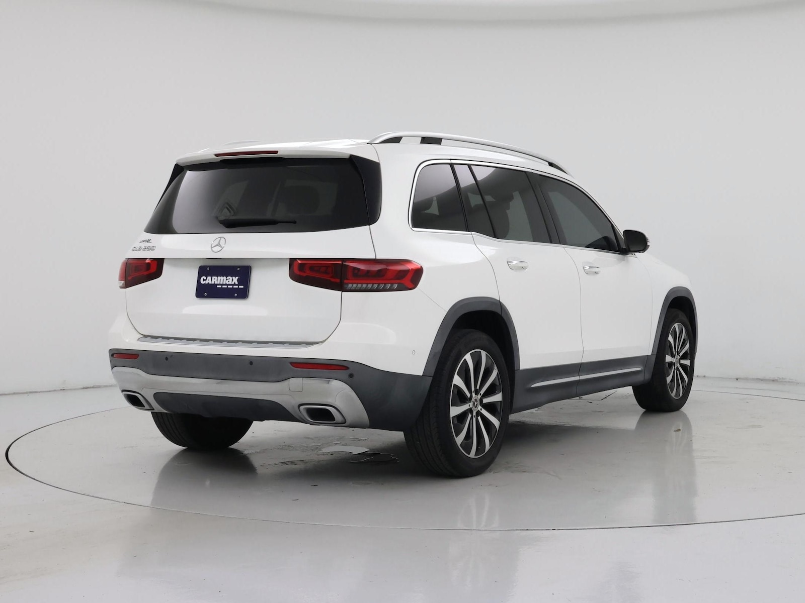 2021 Mercedes-Benz GLB Base - Photo 9