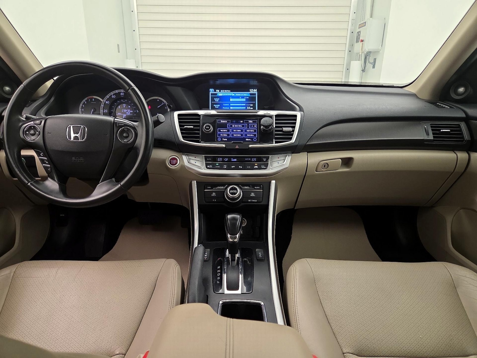 Navigation System