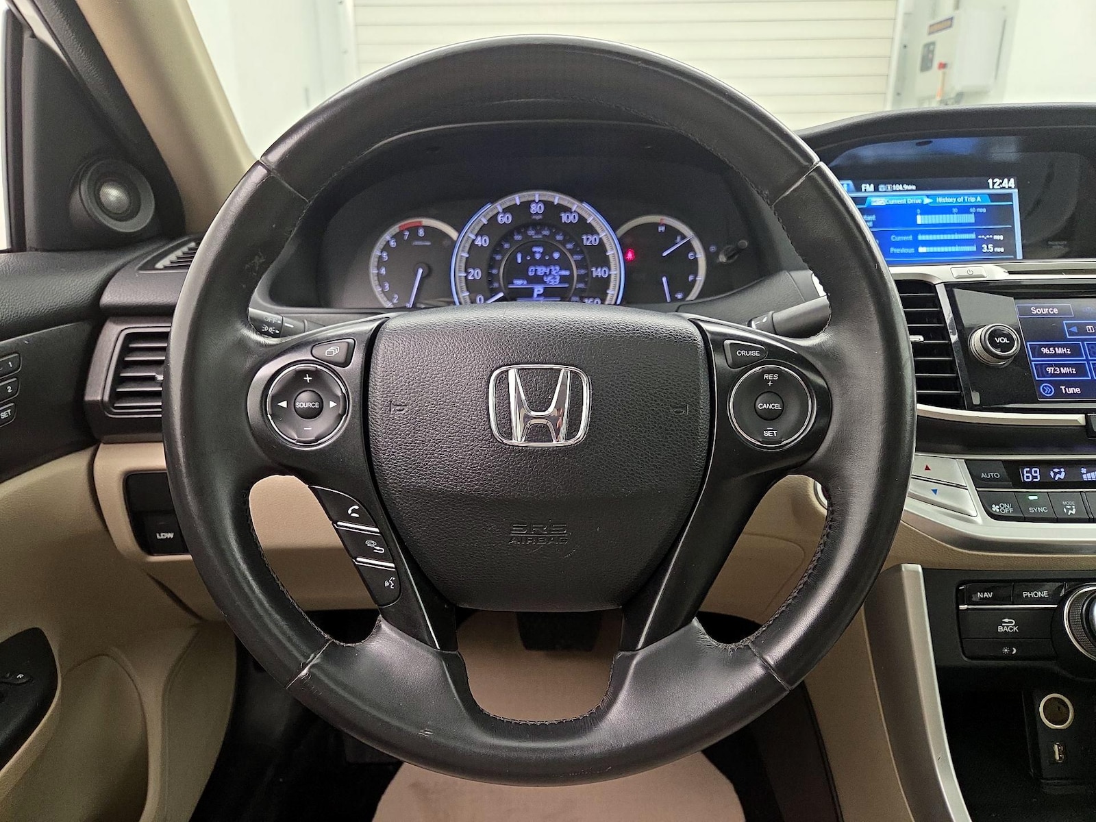 Lane Departure Warning