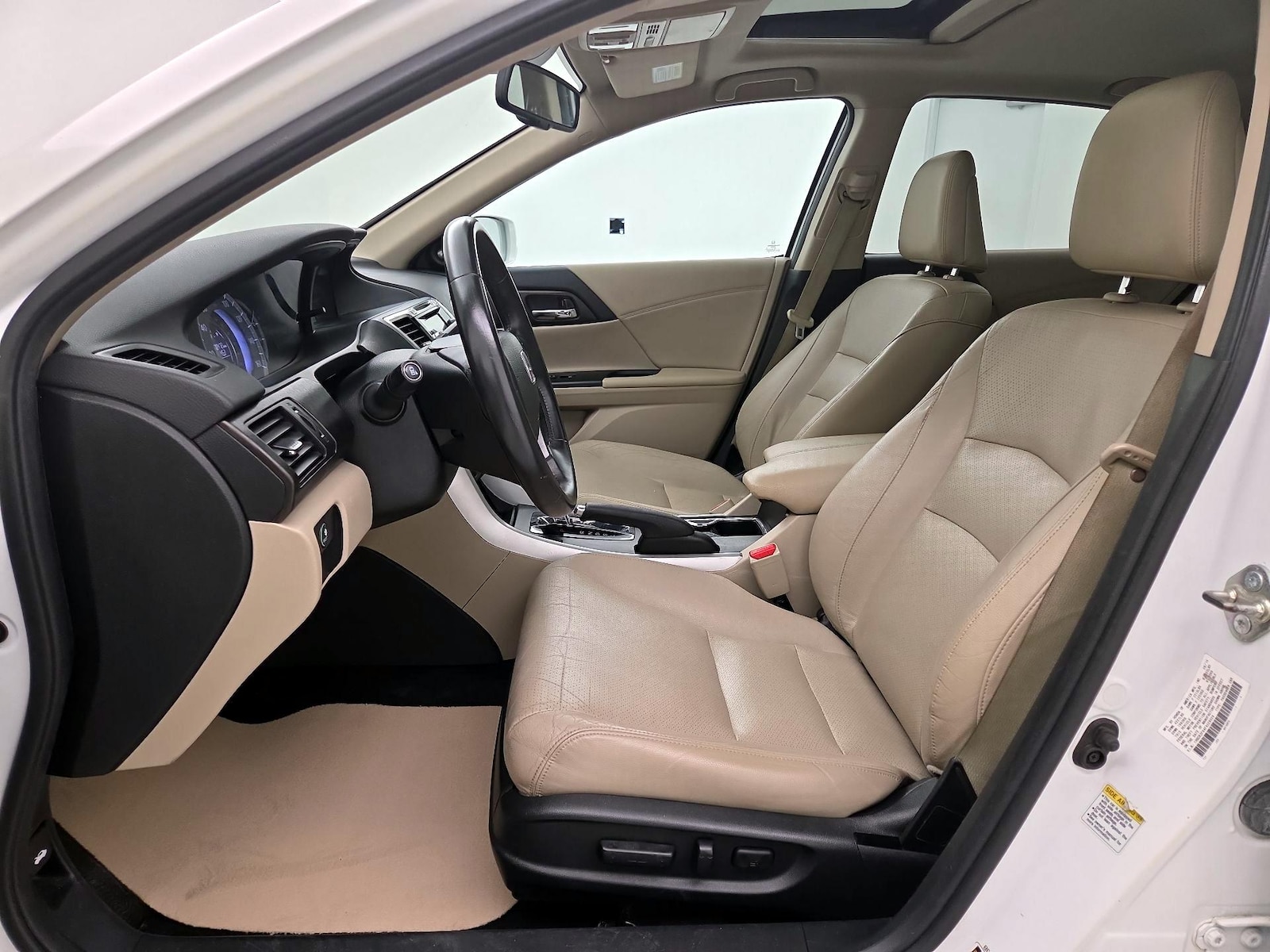 Front Seat Heaters