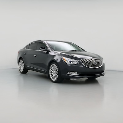 2015 Buick LaCrosse Premium