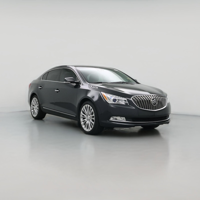 2015 Buick LaCrosse Premium