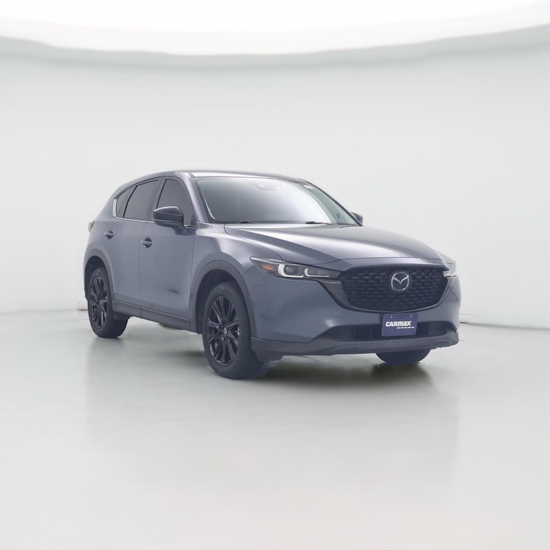 2024 Mazda CX-5 Carbon Edition