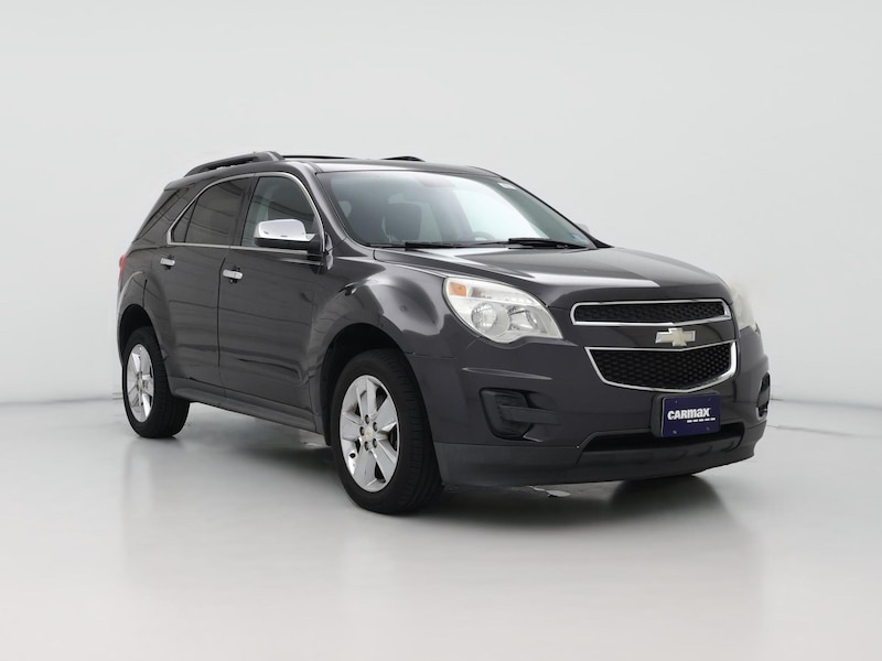 2014 Chevrolet Equinox LT