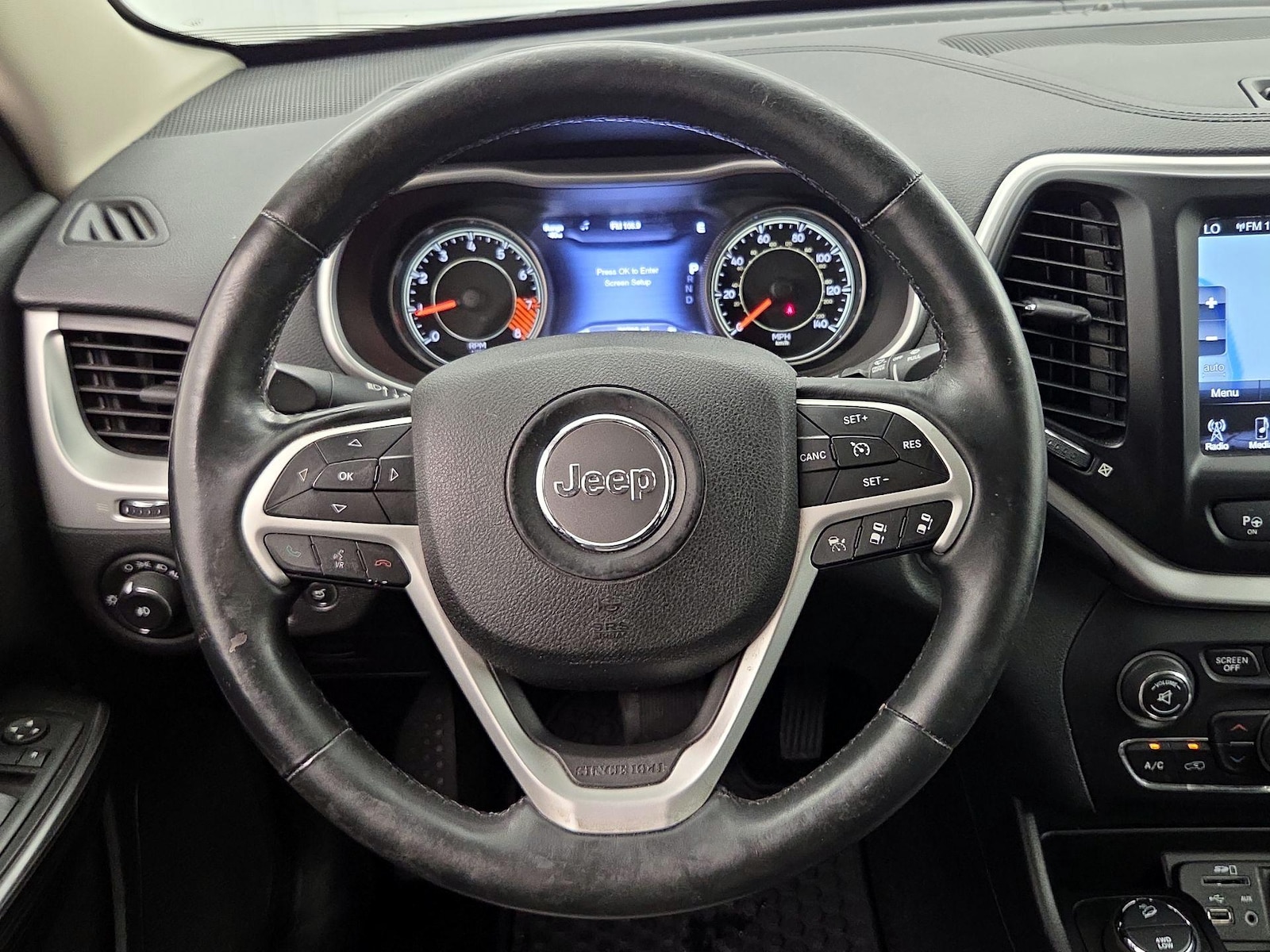 Automated Cruise Control