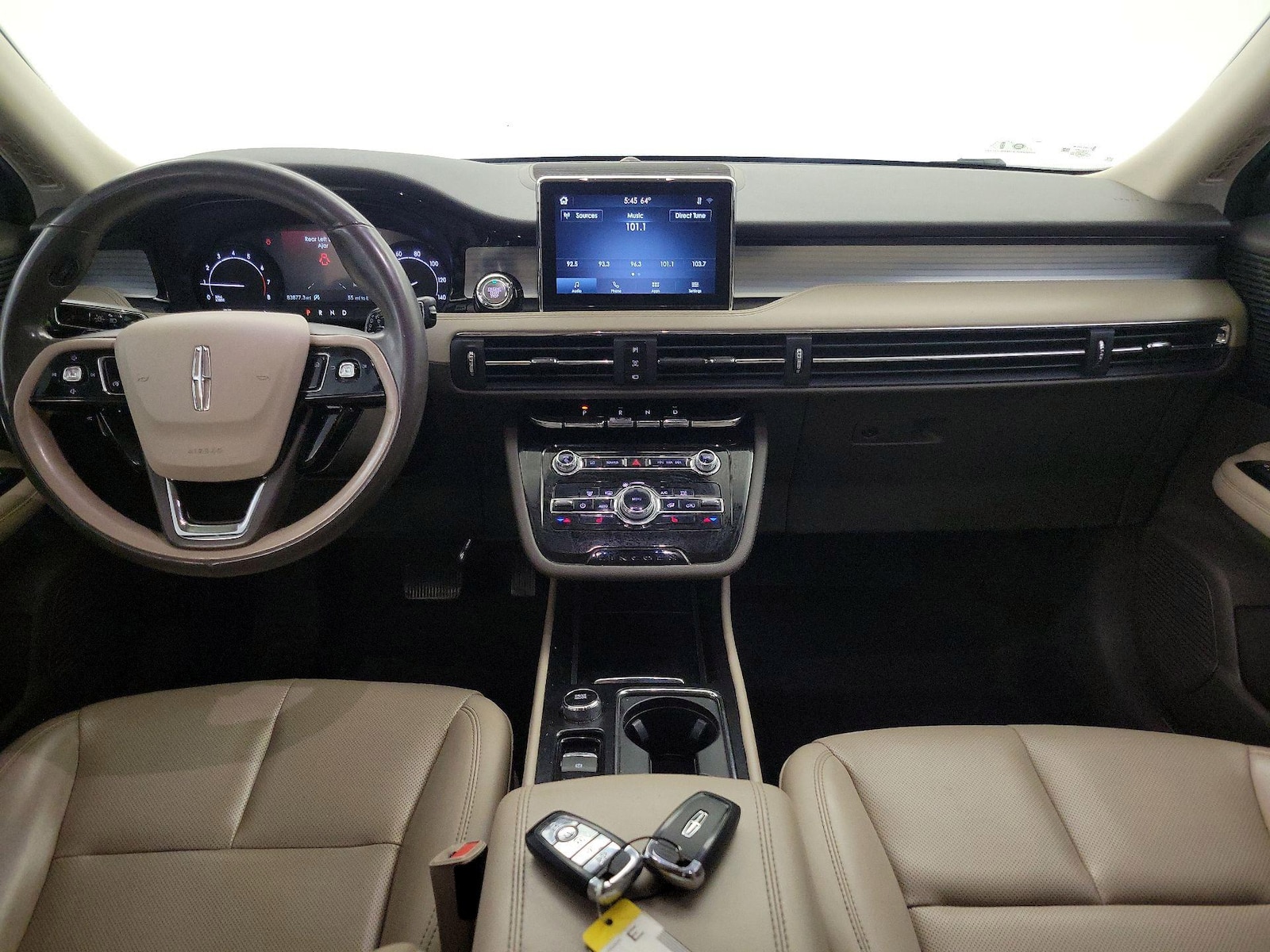 Apple CarPlay® & Android Auto™