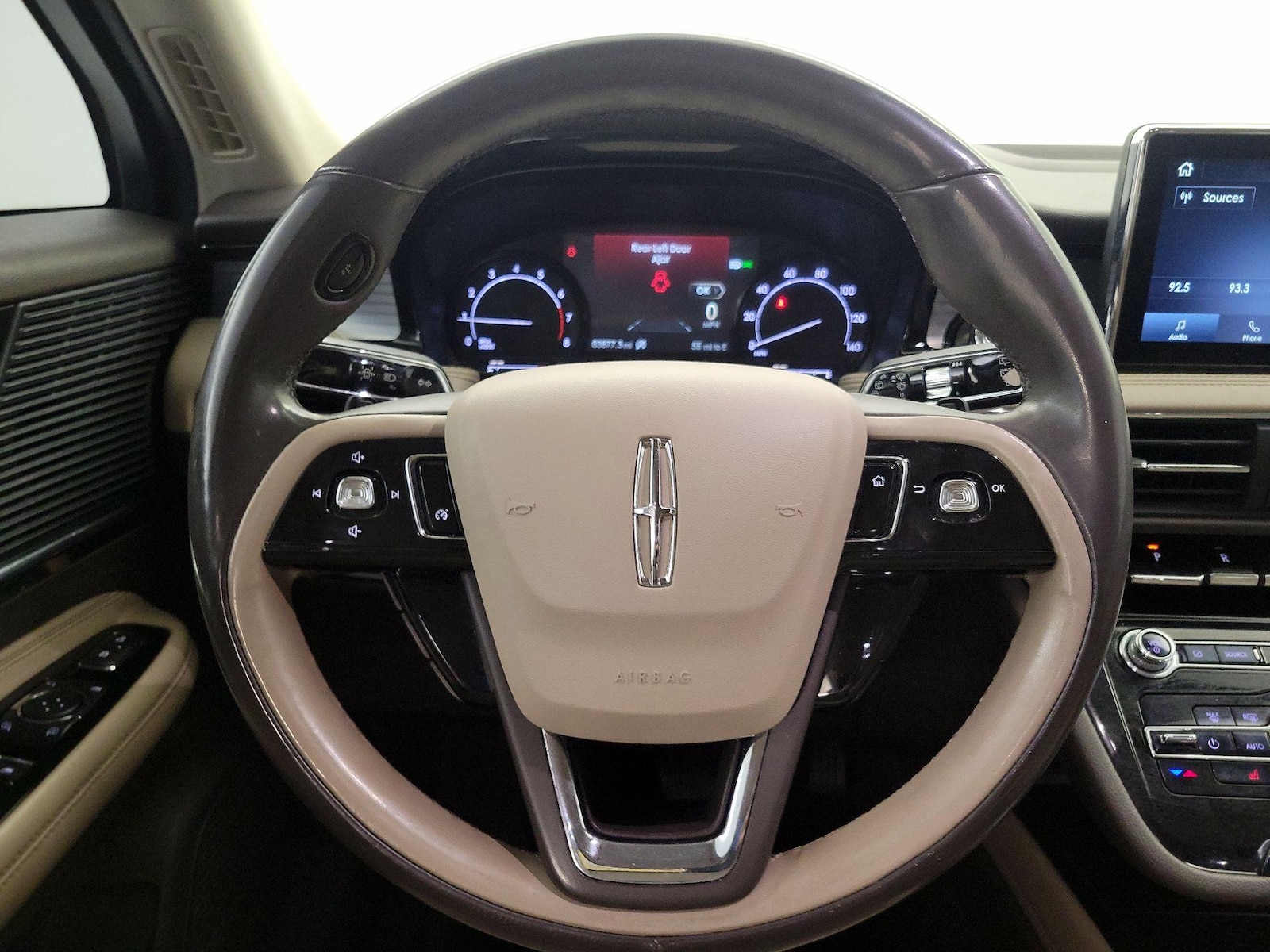 Lane Departure Warning
