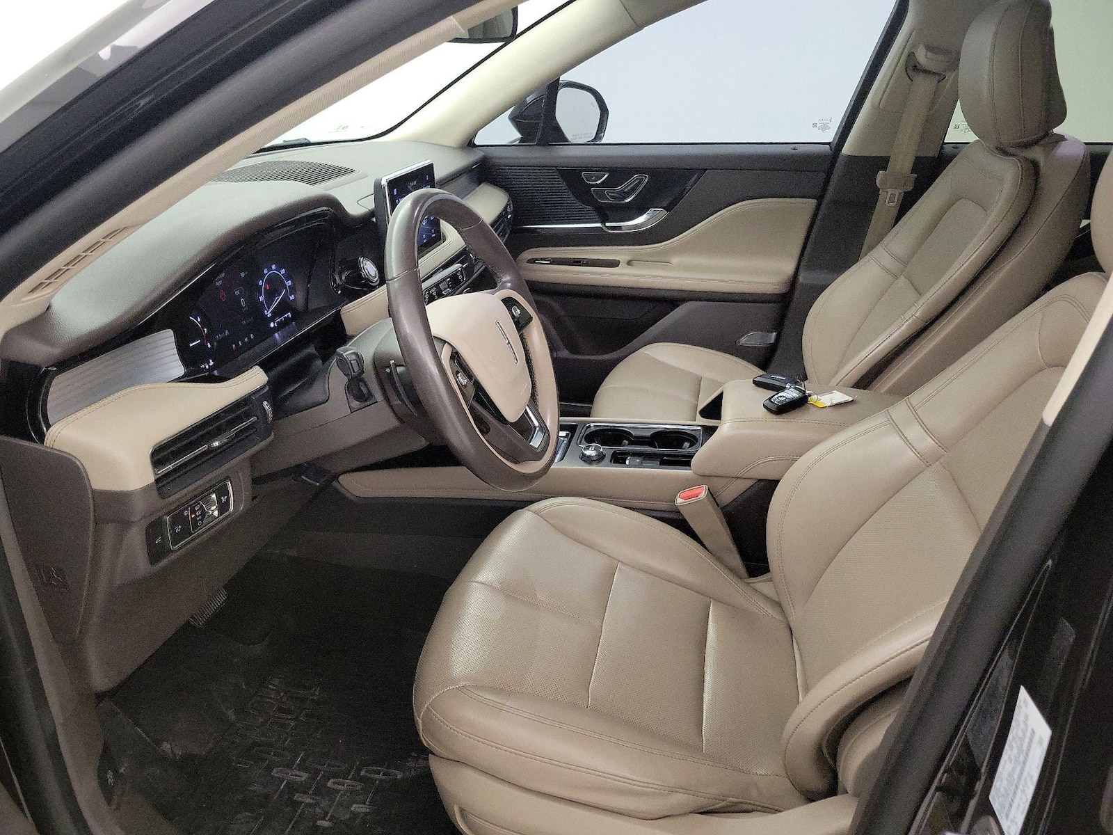 Front Seat Heaters