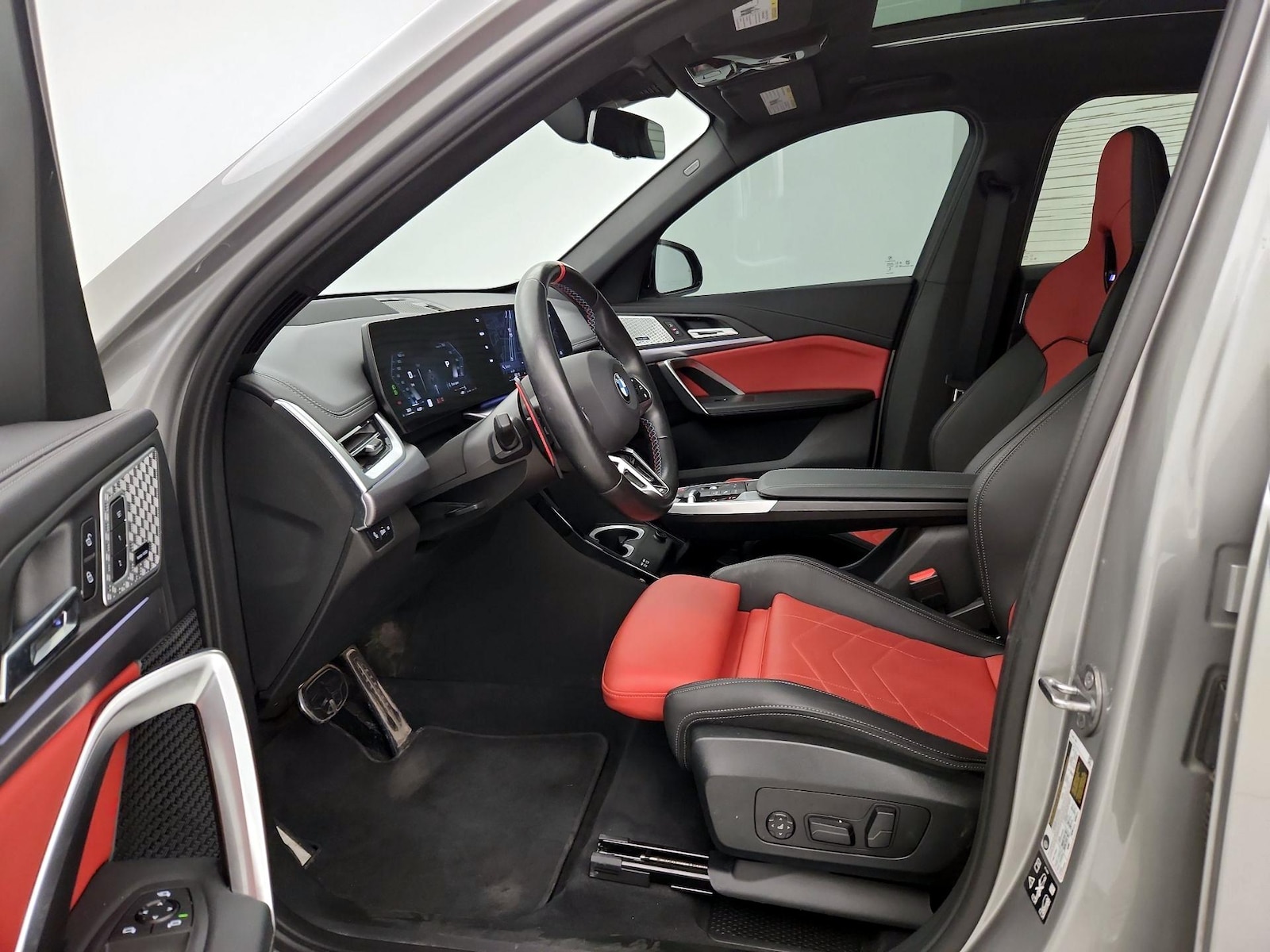 Front Seat Heaters