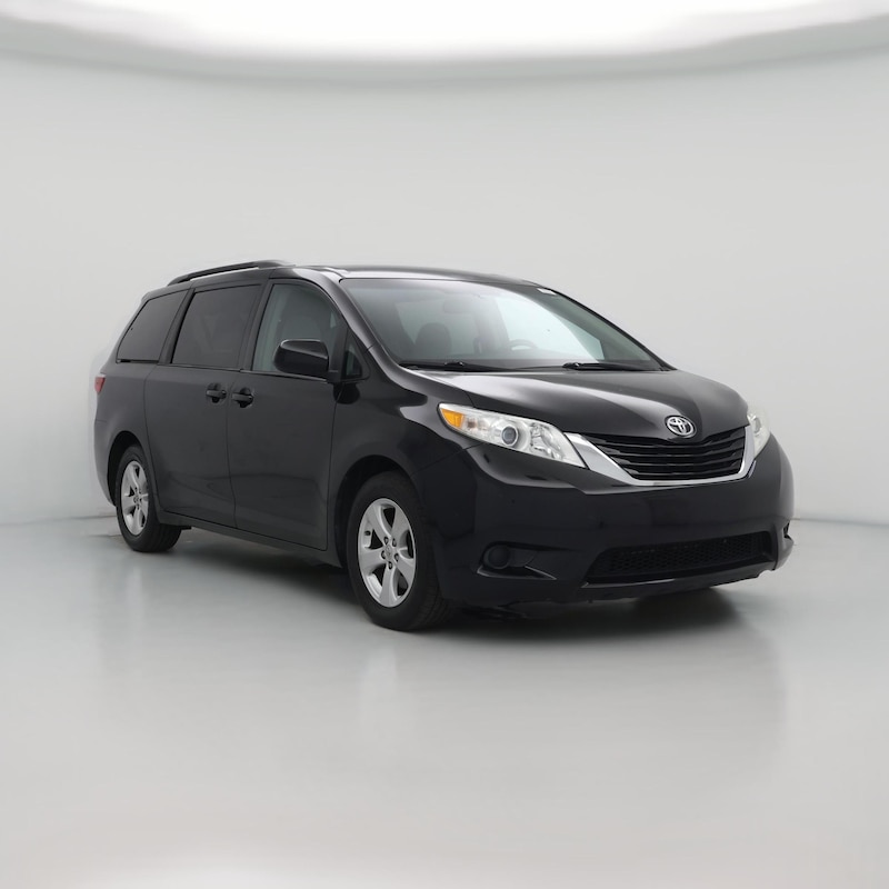 2015 Toyota Sienna LE