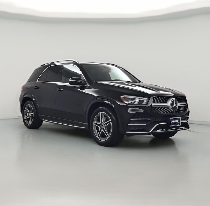 2020 Mercedes-Benz GLE350