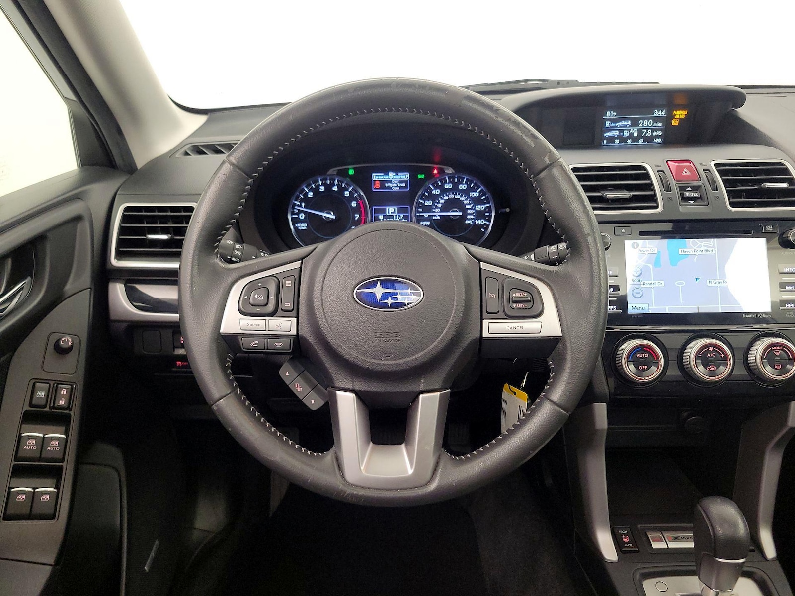 Automated Cruise Control