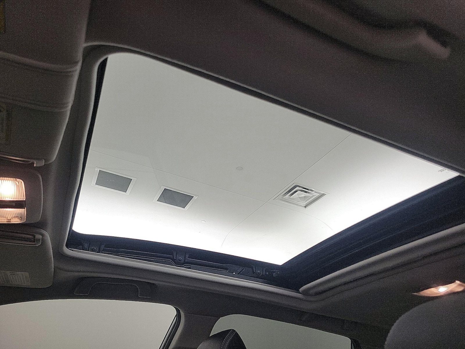 Panoramic Sunroof