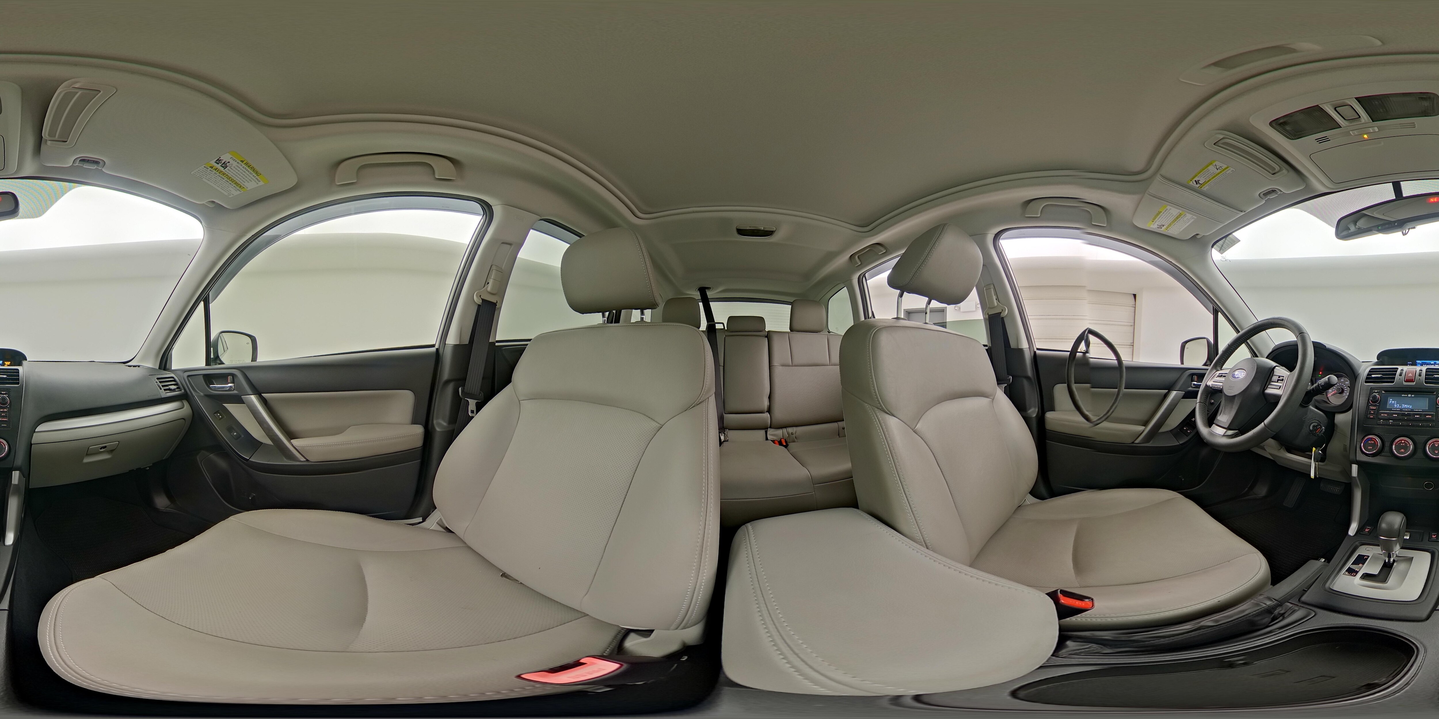 2015 Subaru Forester i Limited - Photo 26