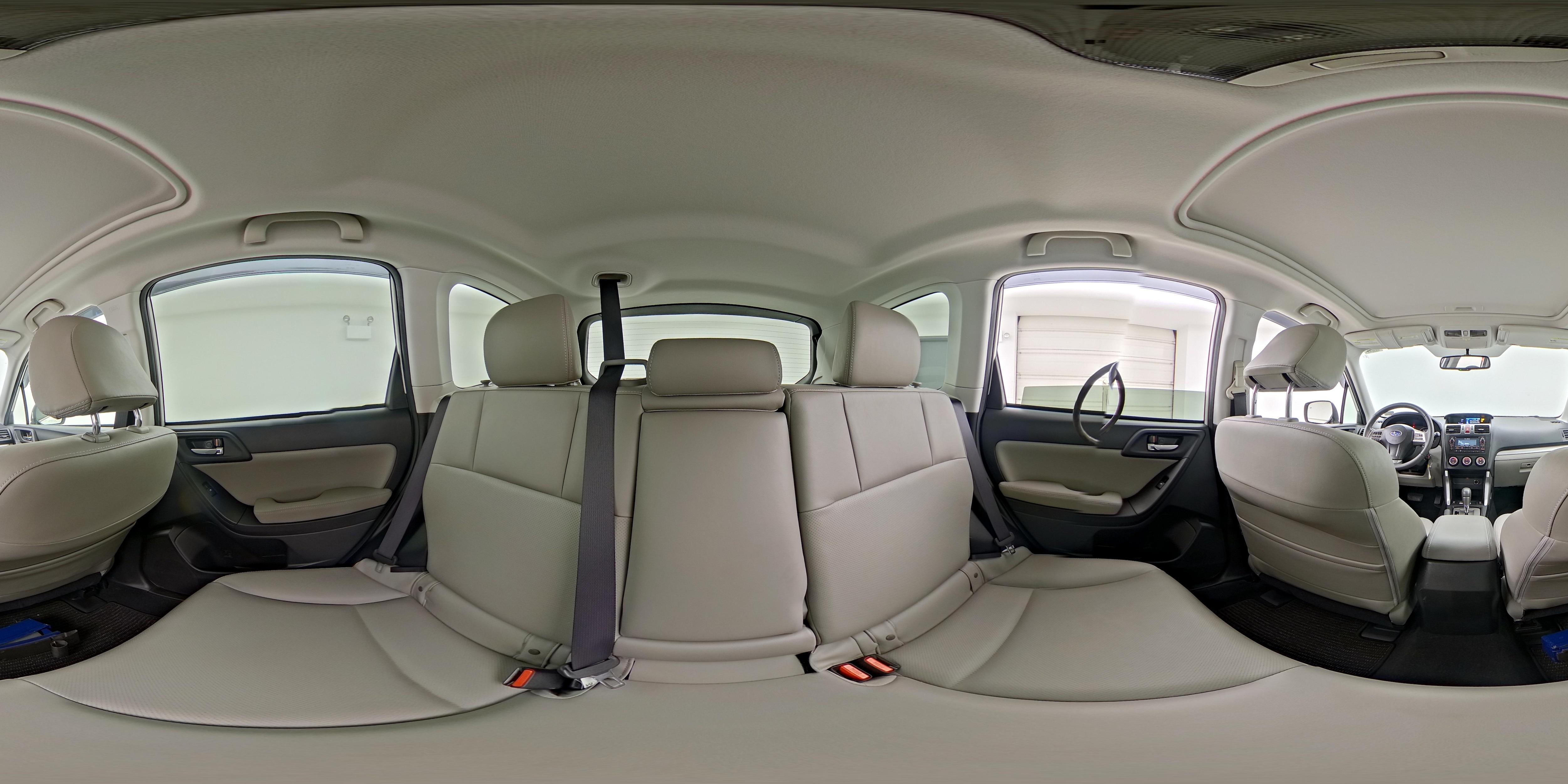 2015 Subaru Forester i Limited - Photo 27
