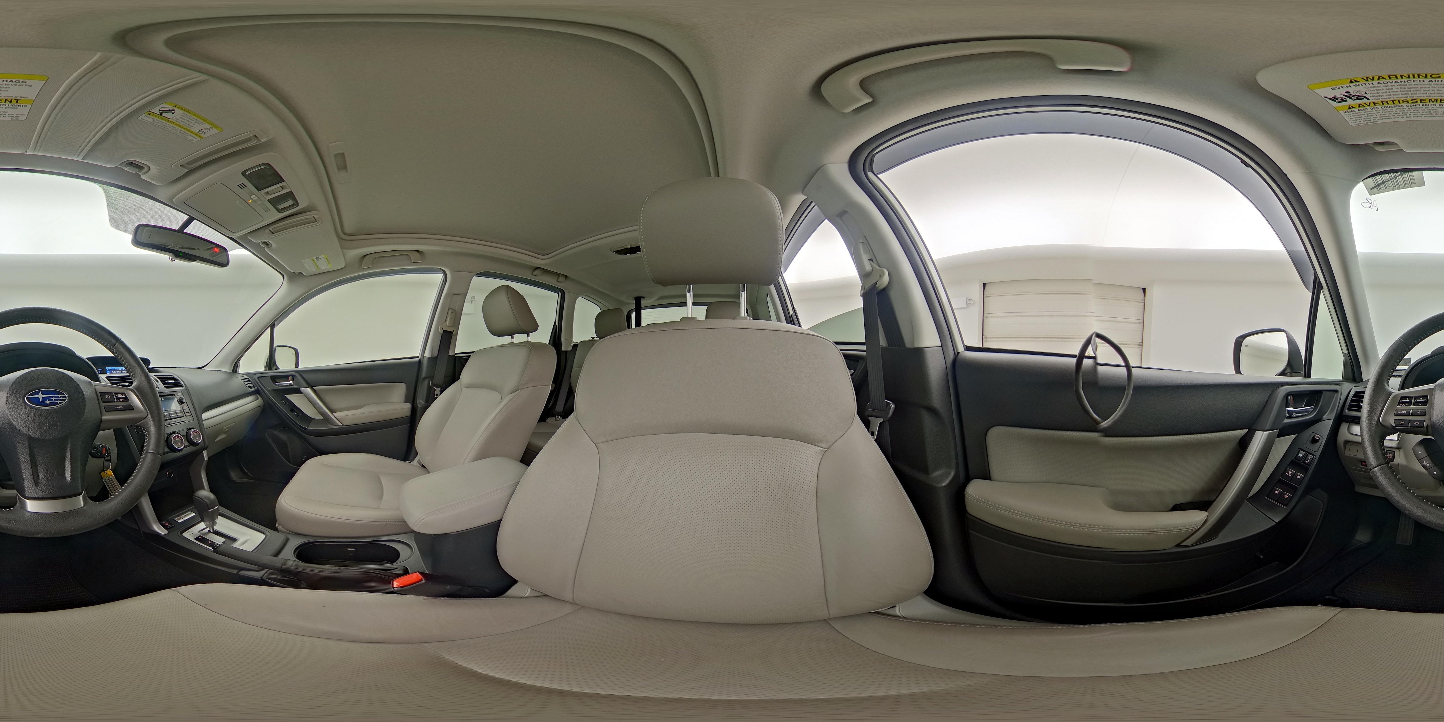 2015 Subaru Forester i Limited - Photo 28